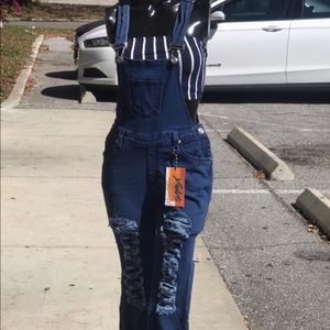 Overalls